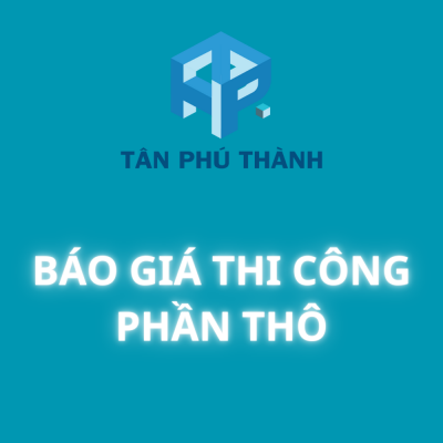 Báo giá phần thô xây dựng tại Đà Nẵng năm 2025 - Xây nhà trọn gói 