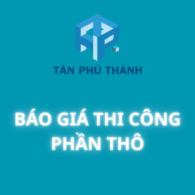 Báo giá phần thô xây dựng tại Đà Nẵng năm 2023 - Xây nhà trọn gói 