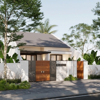 Biệt thự vườn  8x22m - Liên Chiểu, Đà Nẵng