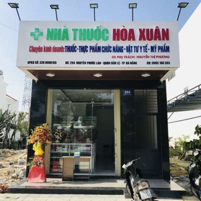 Công trình nhà ở kinh doanh kết hợp cho thuê. 