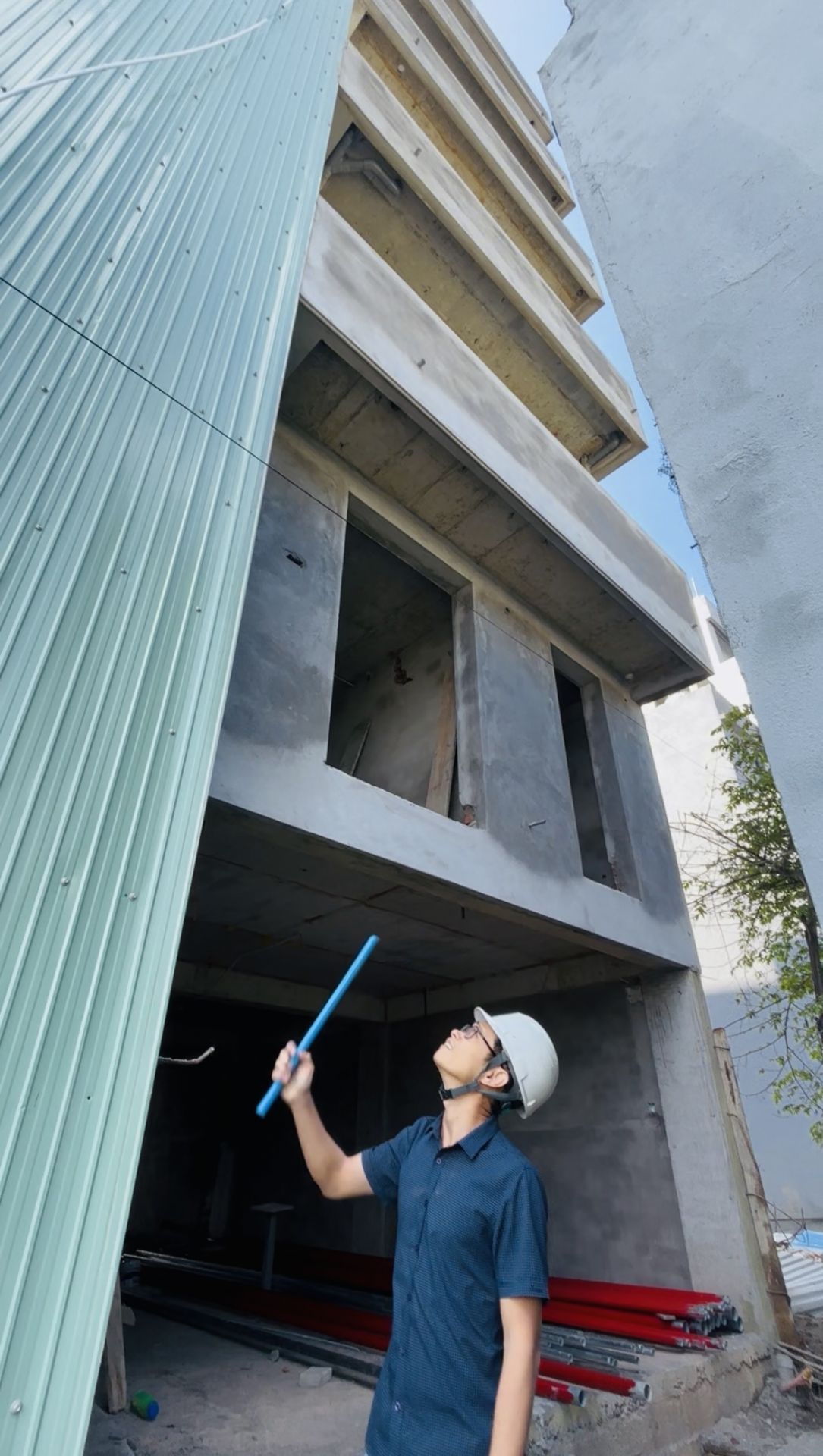 báo giá thi công phần thô tại Đà nẵng 2026