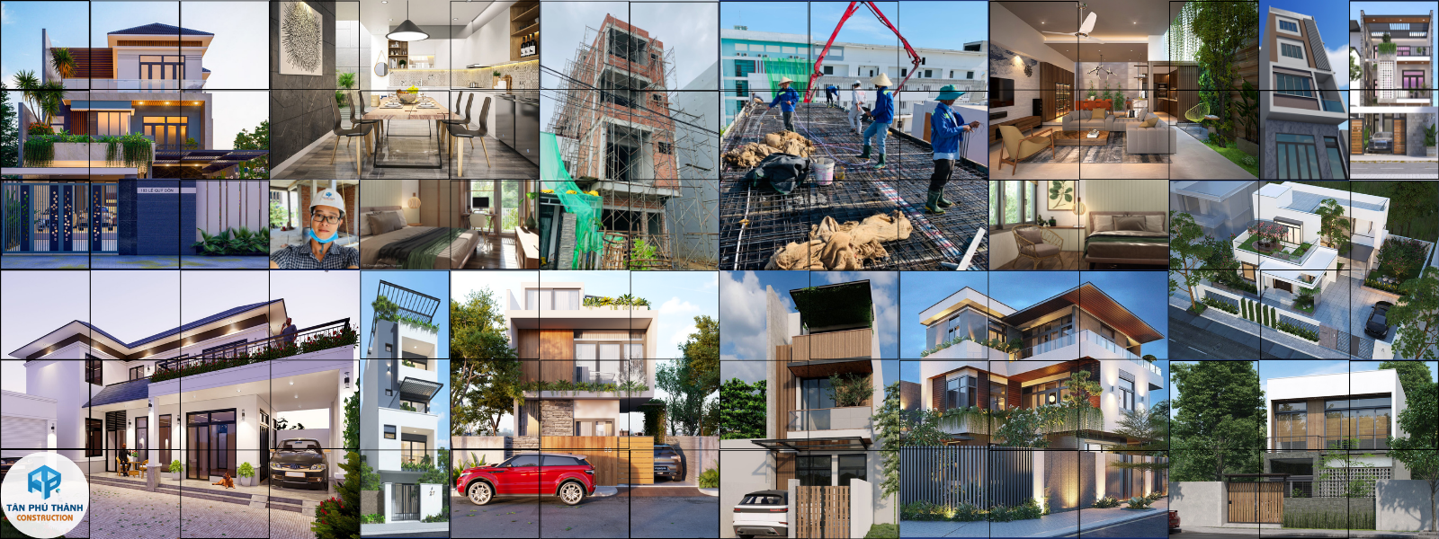 Xây nhà trọn gói uy tín Đà Nẵng