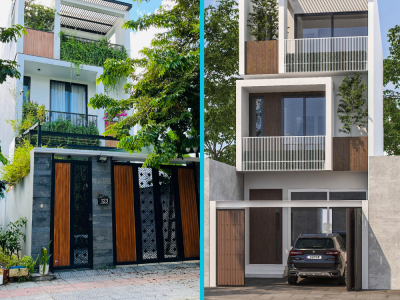 Công ty thiết kế thi công nội thất nhà phố căn hộ uy tín tại Đà Nẵng - TÂN PHÚ THÀNH