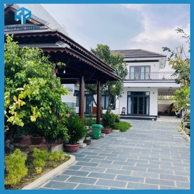 THI CÔNG TRỌN GÓI - BIỆT THỰ VƯỜN