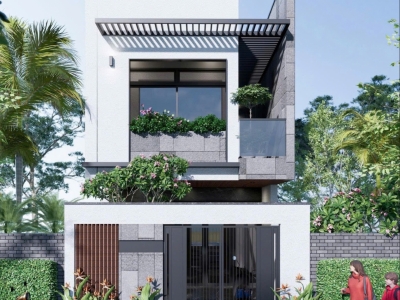 TUAN HOUSE - NHÀ 2 TẦNG 4 PHÒNG NGỦ ĐÀ NẴNG