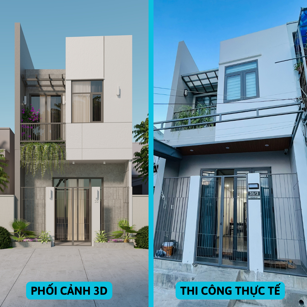 Báo giá xây nhà trọn gói Đà Nẵng 