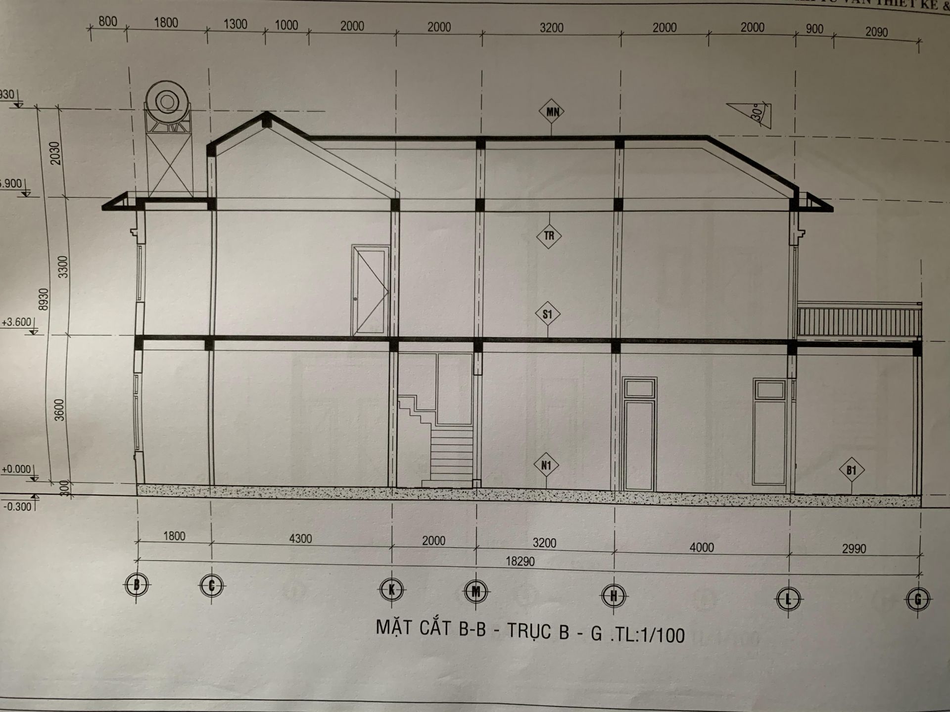 hồ sơ kỹ thuật thi công