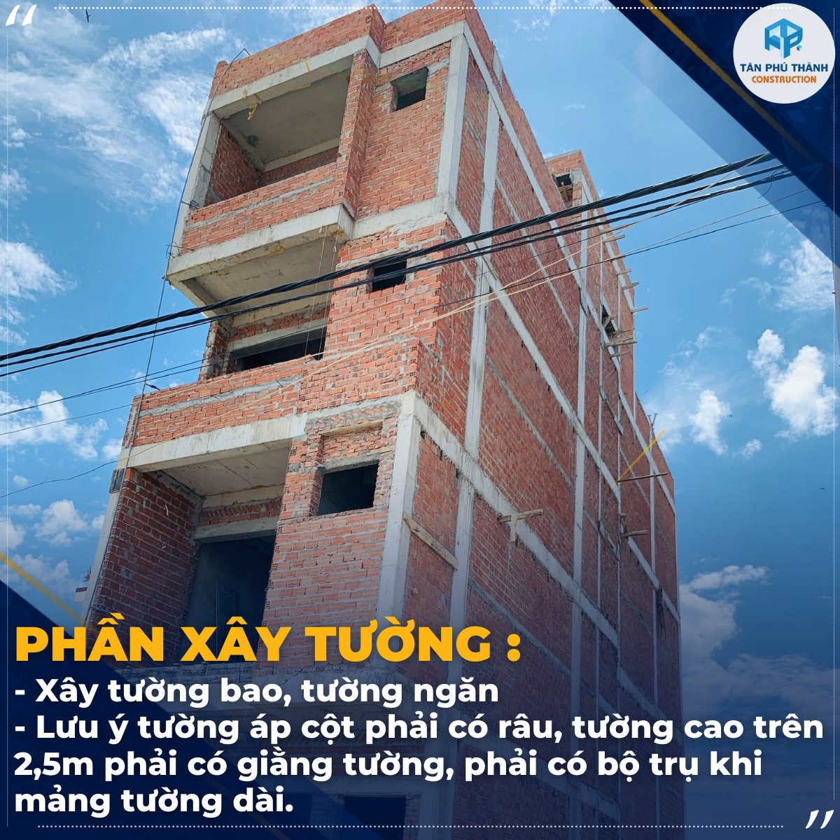 đơn vị thi công xây nhà trọn gói uy tín Đà Nẵng