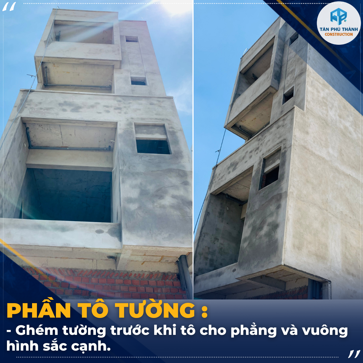 đơn vị thi công xây nhà trọn gói uy tín Đà Nẵng