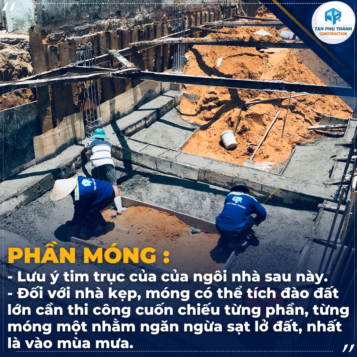 TÂN PHÚ THÀNH đơn vị thi công xây nhà trọn gói uy tín Đà Nẵng