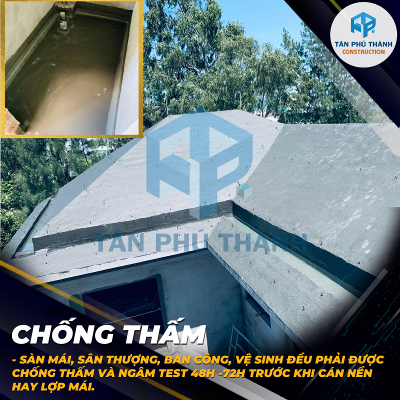 TÂN PHÚ THÀNH đơn vị thi công xây nhà trọn gói uy tín Đà Nẵng