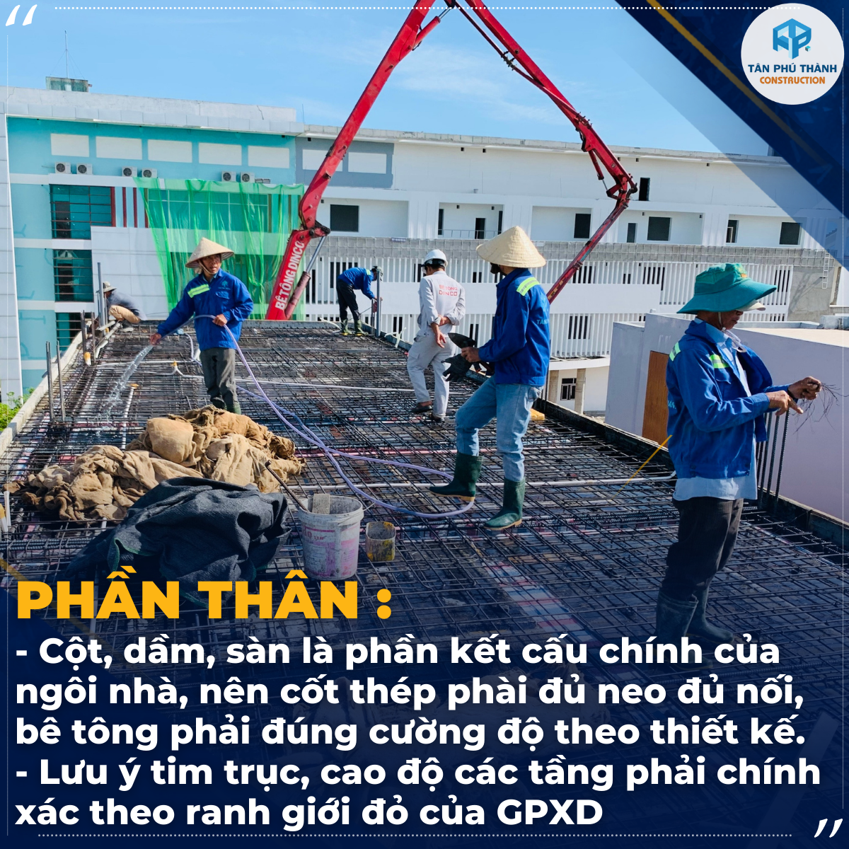 đơn vị thi công xây nhà trọn gói uy tín Đà Nẵng