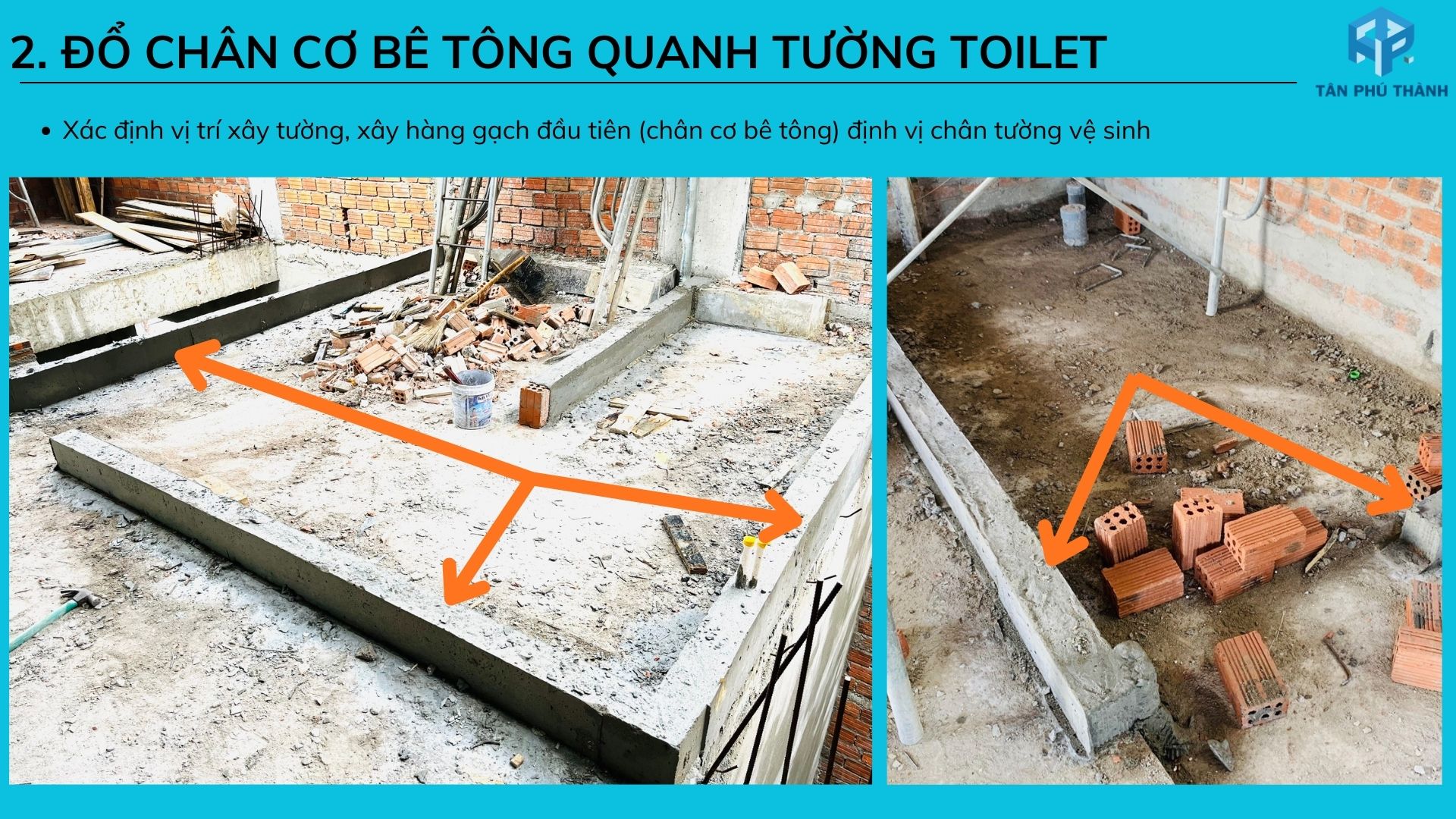 thi công phần thô