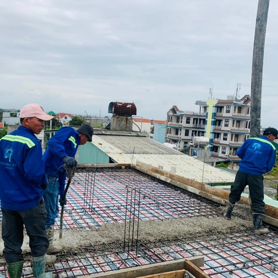 Công ty xây dựng Tân Phú Thành