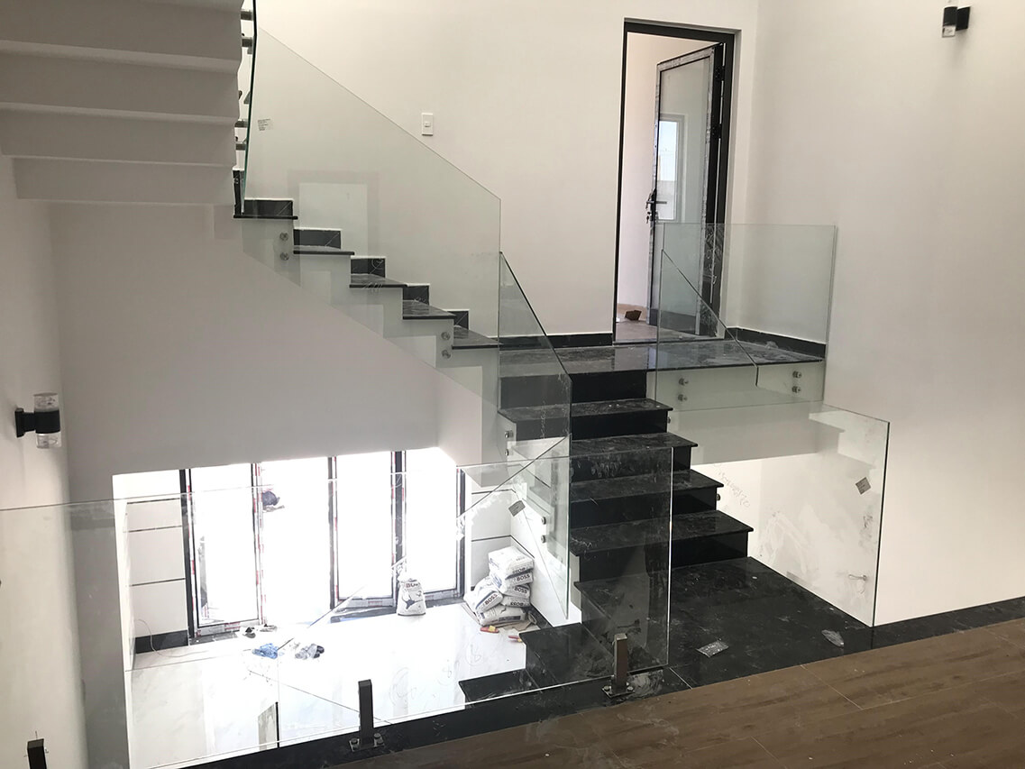 Nhà phố - nhà anh Tùng chị Vinh