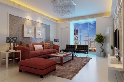 Những  nguyên tắc cơ bản giúp bài trí phòng khách hoàn hảo Những  nguyên tắc cơ bản giúp bài trí phòng khách hoàn hảo