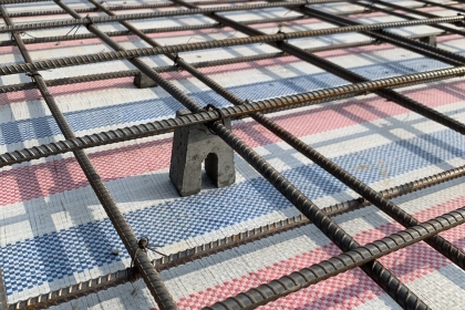 Bố Trí 2 Lớp Thép Sàn Xuyên Suốt Hay 1 Lớp Thép Và 1 Lớp Thép Mũ? Bố Trí 2 Lớp Thép Sàn Xuyên Suốt Hay 1 Lớp Thép Và 1 Lớp Thép Mũ?