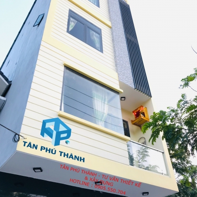 Nhà phố kết hợp cho thuê 5 Tầng - Hòa Khánh, Đà Nẵng Nhà phố kết hợp cho thuê 5 Tầng - Hòa Khánh, Đà Nẵng