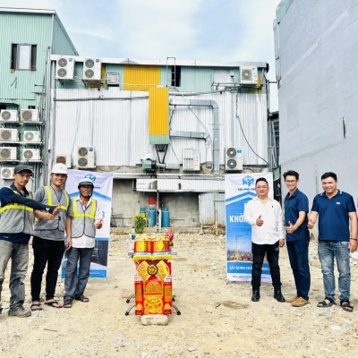 Nhà thép tiền chế - Thiết Kế & Thi Công Trọn Gói Quán Bar Nhà thép tiền chế - Thiết Kế & Thi Công Trọn Gói Quán Bar