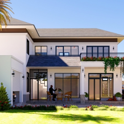 THI CÔNG TRỌN GÓI - BIỆT THỰ VƯỜN THI CÔNG TRỌN GÓI - BIỆT THỰ VƯỜN