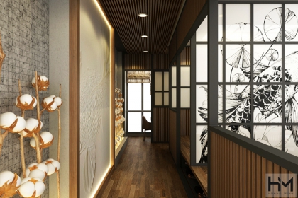 Tiêu chuẩn thiết kế nhà hàng hợp phong thủy Tiêu chuẩn thiết kế nhà hàng hợp phong thủy