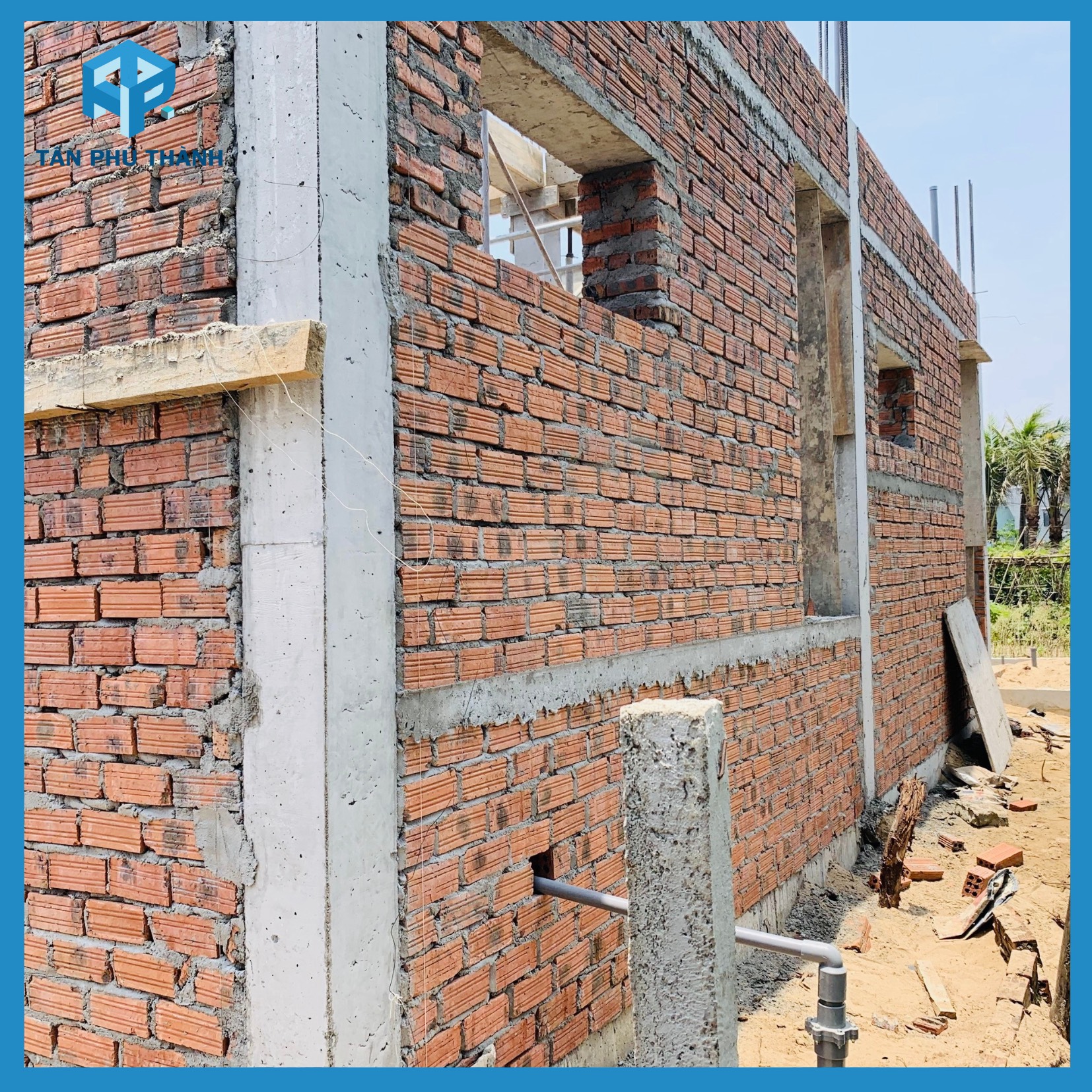 Thi công trọn gói biệt thự vườn