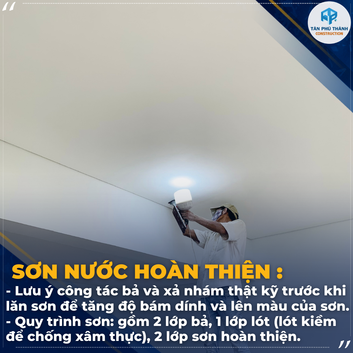 TÂN PHÚ THÀNH đơn vị thi công xây nhà trọn gói uy tín Đà Nẵng