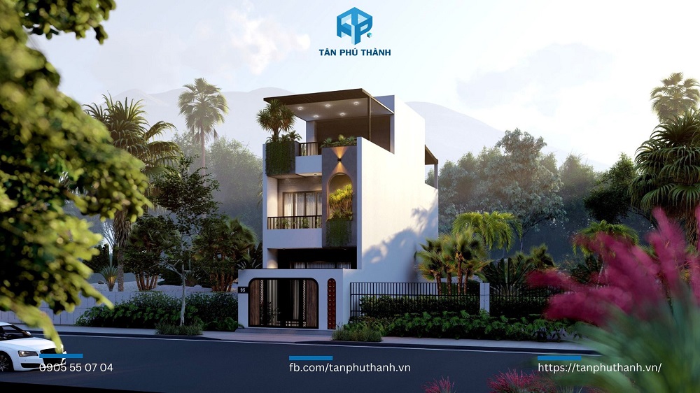 Xây nhà trọn gói uy tín Đà Năng