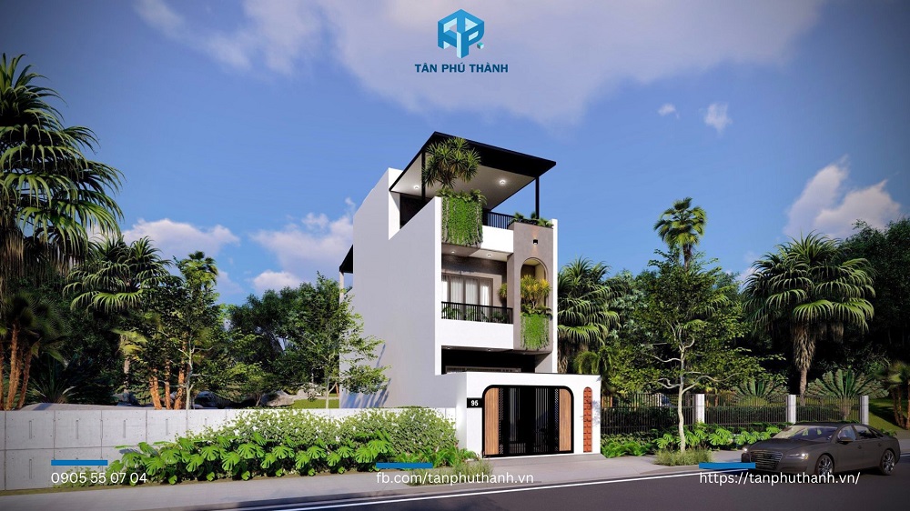 Xây nhà trọn gói uy tín Đà Năng