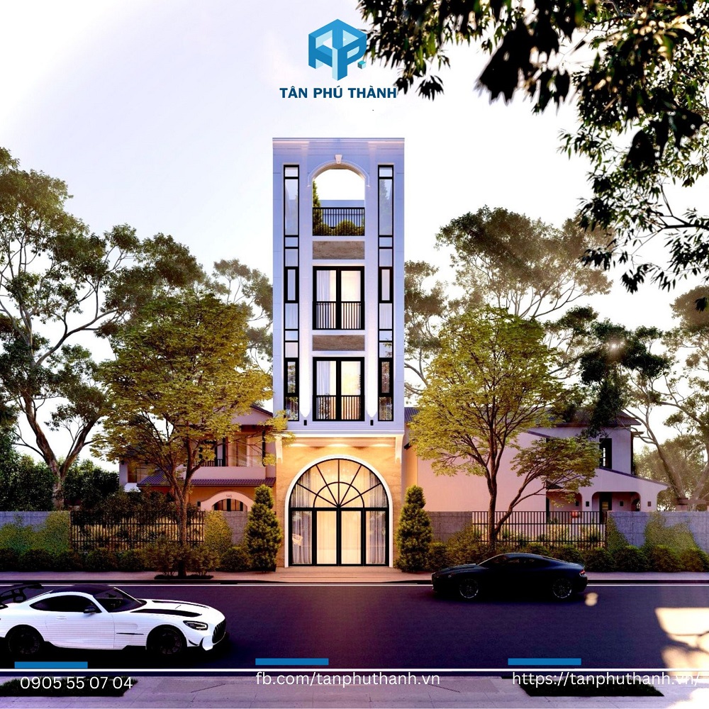 xây nhà trọn gói uy tín đà nẵng 2024