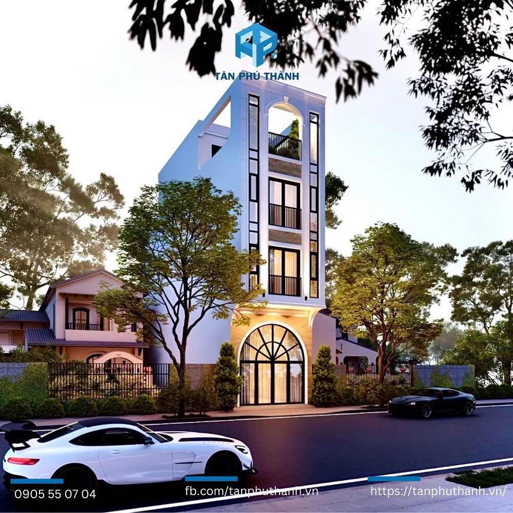 xây nhà trọn gói uy tín đà nẵng 2024