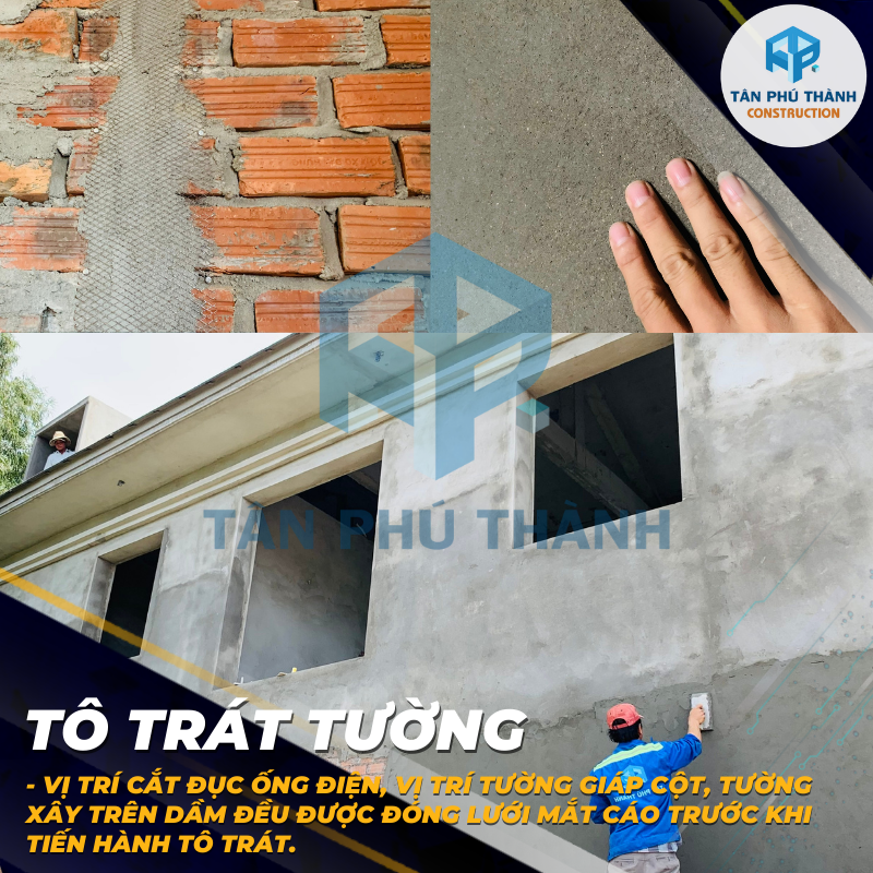 Thi công xây dựng phần thô Đà Nẵng