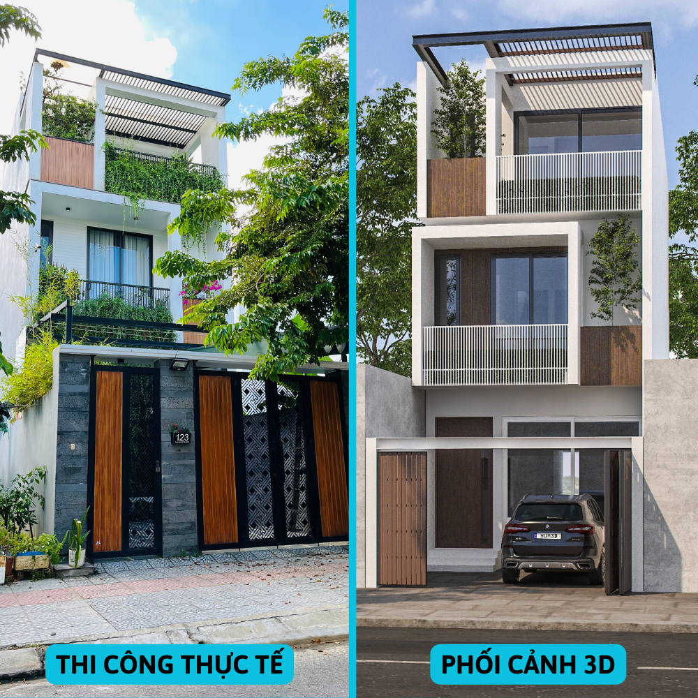 xây nhà trọn gói Đà Nẵng